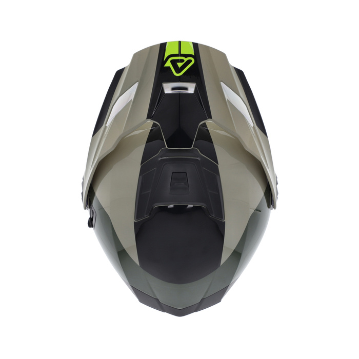 Acerbis Helm Modular RIDER GRAPHIC 2206 Touring Dual road Motorradhelme