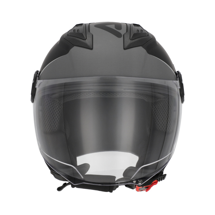 Acerbis Helmet Jet Levante Solid Scooter Trial