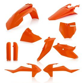 Acerbis Plastik Kit Komplett passend für KTM SX 85 2018>