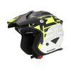 Acerbis Helm Jet Aria homologation 22 06 Sport Enduro Quad Scooter Roller Trial Motorradhelm