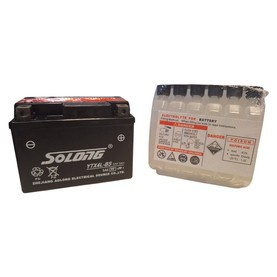 EGL EXP 110/150 battery YTX4L-BS 12V 3Ah