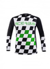 Acerbis Jersey Start & Finish MX Shirt Motocross Enduro Supermoto