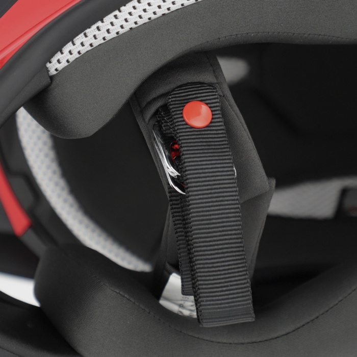 Acerbis Helm LINEAR Solid homologation ECE/ONU 22-06 Enduro Quad