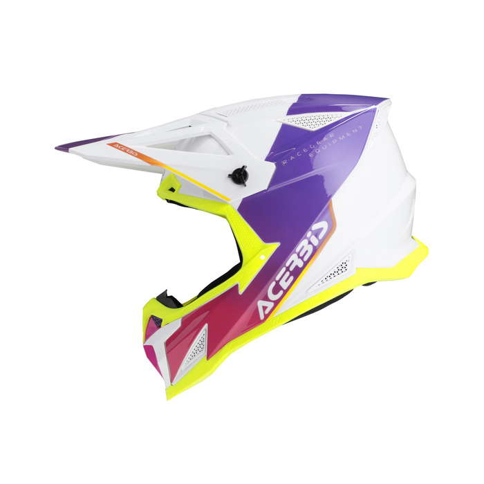 Acerbis HELMET T711 Homologation ECE/ONU 22 06