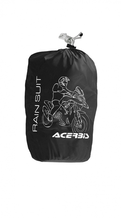 SALE Acerbis Motorrad-Regenanzug Regenbekleidung Regenschutz LOGO