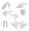 Acerbis Plastik Kit FULL Komplett passend für Husqvarna TC / FC; 2016 2017 2018