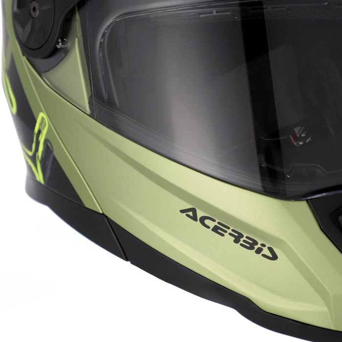 Acerbis Helm Modular RIDER GRAPHIC 2206