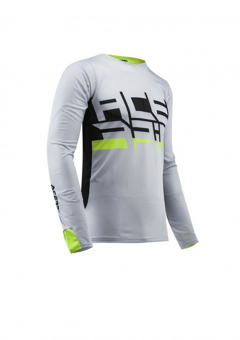 Acerbis Jersey IYENGAR belüftetes Shirt Motocross Enduro Supermoto