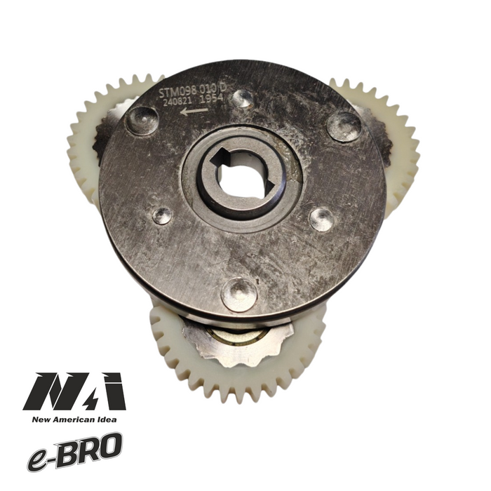 NAI e-BRO 18 / 20 engine clutch