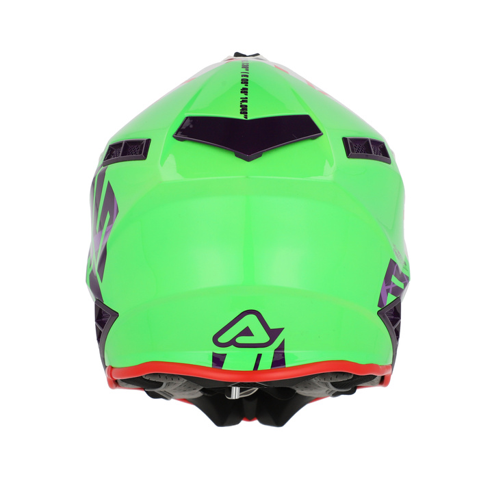 Rausverkauf Acerbis Helm X-Track 2206 homologation Motorradhelme Cross Enduro Motorrad