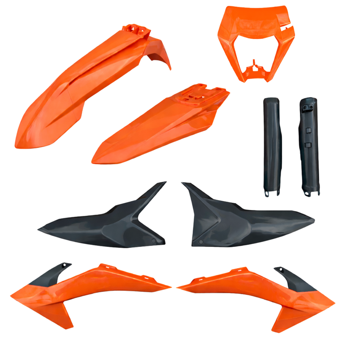 JML EN PRO plastics kit