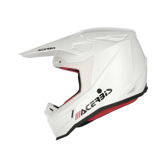 Acerbis Helm WHOOPS SOLID HOMOLOGATION ECE/ONU 22 06