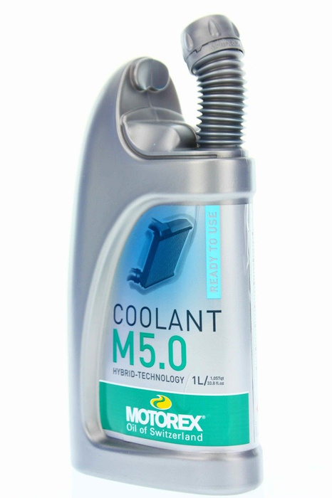 Motorex Coolant M5.0 ready to use / 1L