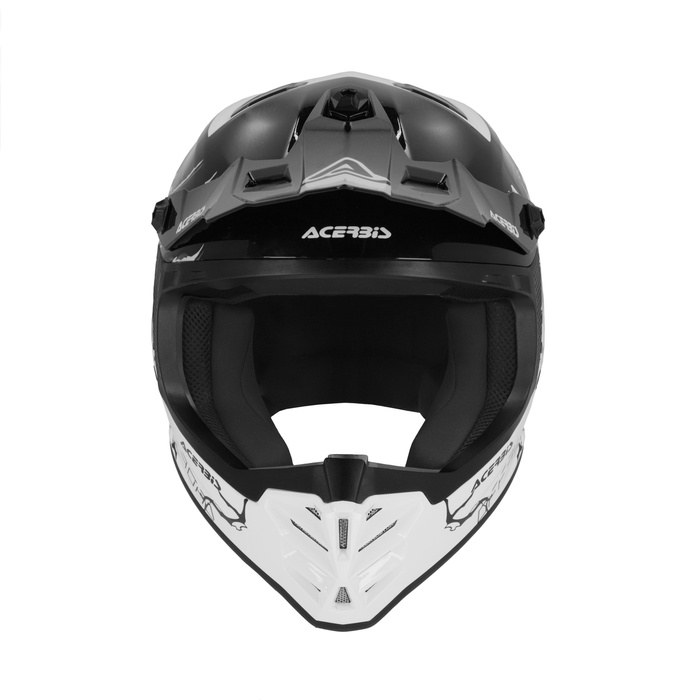 Acerbis PROFILE JUNIOR HELM ECE/ONU 22-06 Enduro MX Motocross Motorrad