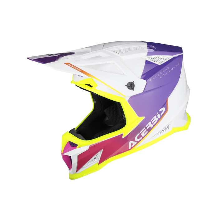 Acerbis Helm T711 HOMOLOGATION ECE/ONU 22 06