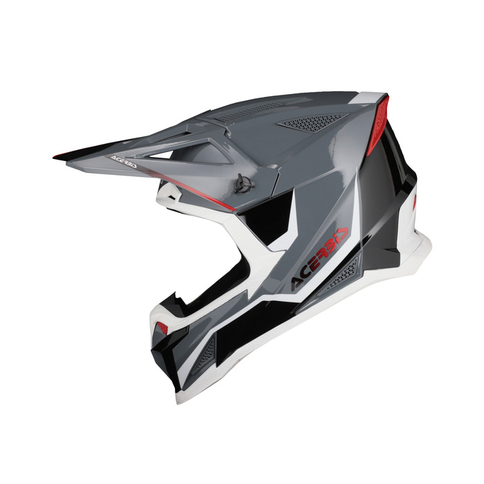 Acerbis Helm T711 HOMOLOGATION ECE/ONU 22 06