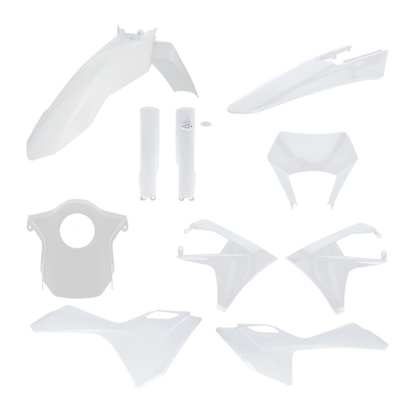 Acerbis Plastik Kit FULL Komplett passend für GASGAS  EC 2024>