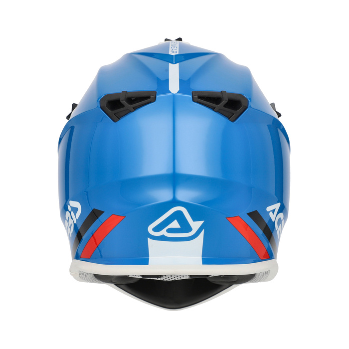 Acerbis Helm LINEAR Solid homologation ECE/ONU 22-06 Cross Enduro Quad
