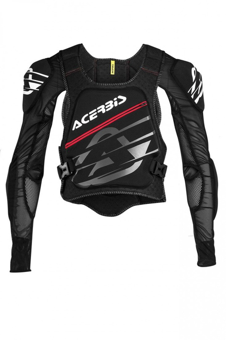 RAUSVERKAUF Acerbis Brustpanzer MX Soft pro Motocross Enduro MTB Motorrad