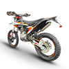 JML EN 250i Enduro-Motorrad no Homologation