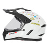 Acerbis Helm Rider Junior 2206 homologation Cross Enduro Motorradhelme Motorrad 