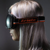 Brille Ariete Naturleder