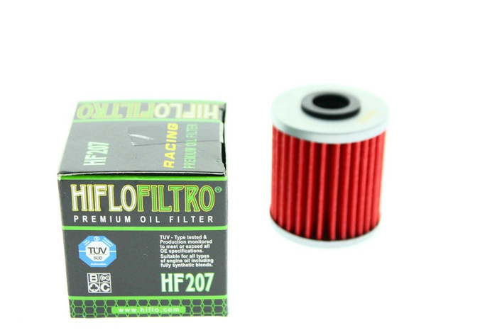 Ölfilter HIFLO HF207