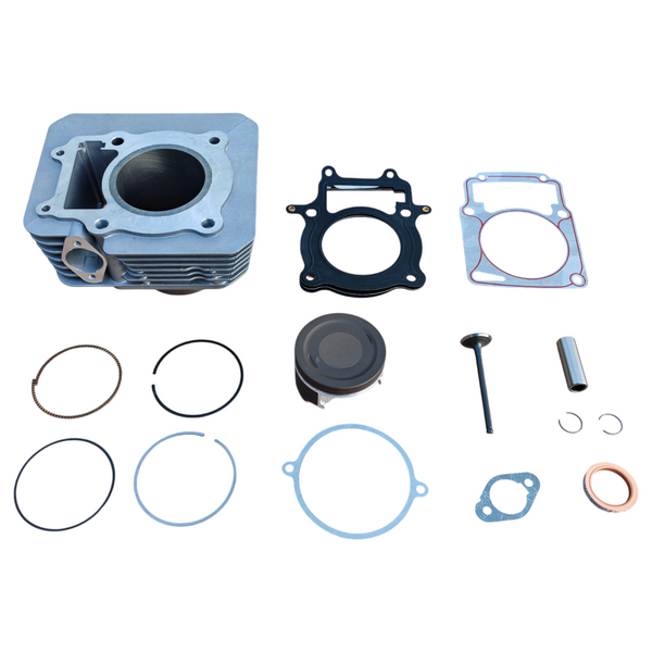 JML EN 300 cylinder + piston + accessories