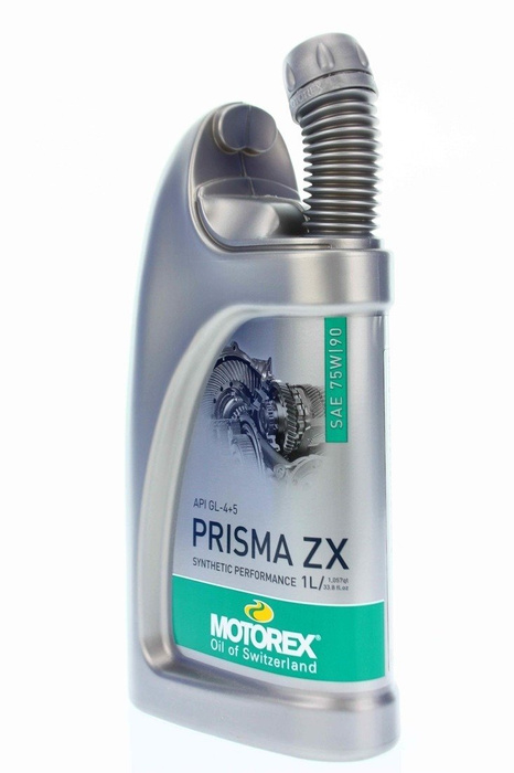 Motorex Getriebeöl gear oil Prisma ZX SAE 75W/90 API GL -4+5