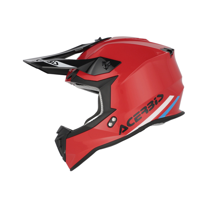 Acerbis Helm LINEAR Solid homologation ECE/ONU 22-06 Enduro Quad