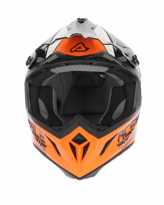 Rausverkauf Acerbis Helm Steel Carbon Cross Enduro Quad
