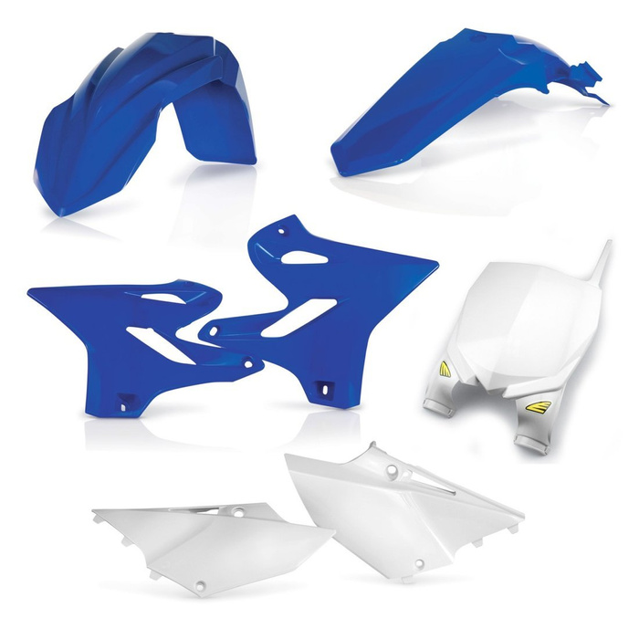 CYCRA USA Yamaha Plastik Kit 5 EL. YZ 125 / 250 2T 2015 >