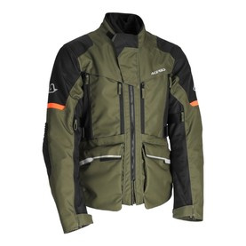Jacke Discovery GHIBLY CE
