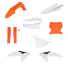 Plastik Kit FULL Komplett passend bei KTM SX / SXF 2023 2024 2025