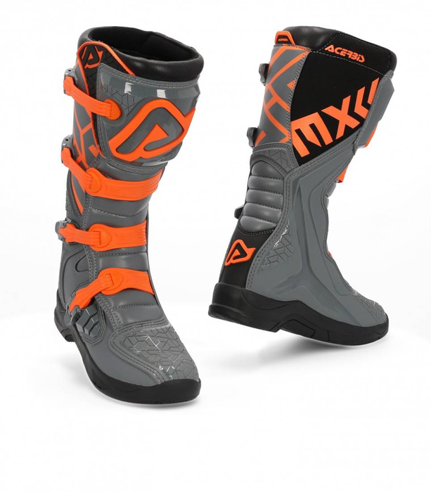 Acerbis Stiefel X-Team Motocross Supermoto Enduro alle Größe 39 - 47