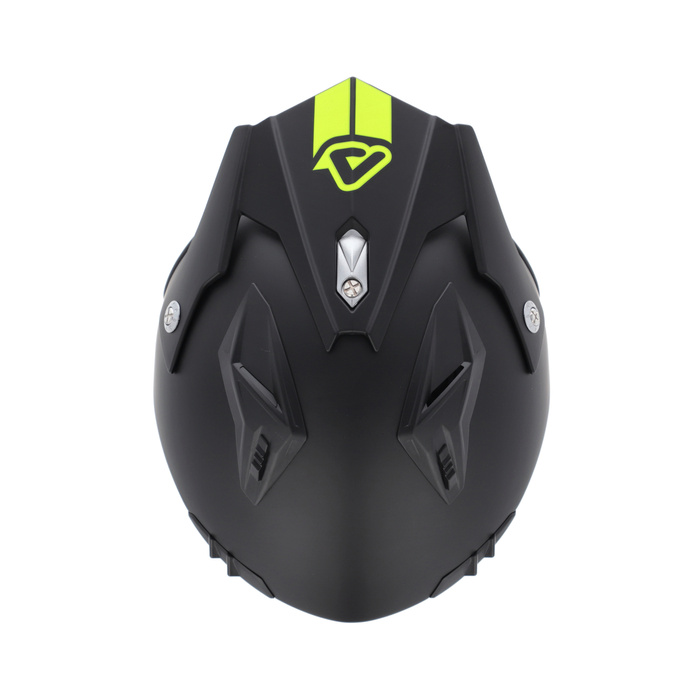 Acerbis Helm Jet Aria 2206 Enduro Quad Roller Scooter Trial Motorradhelm