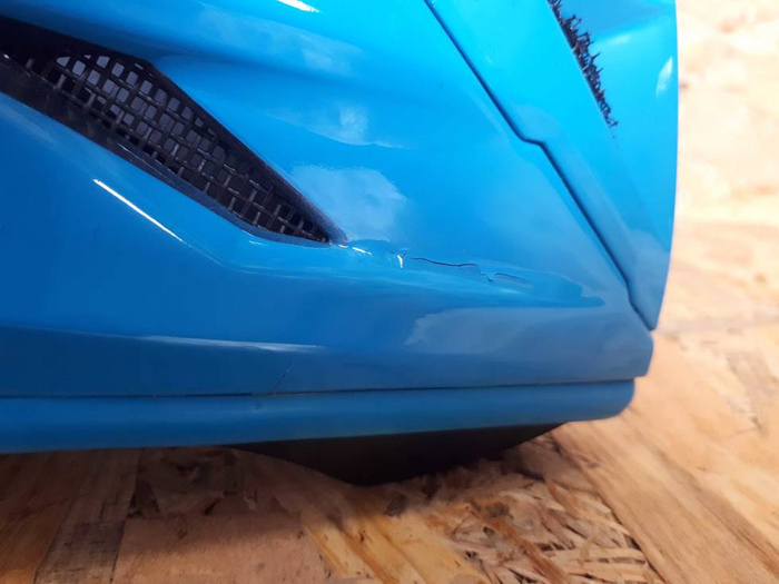 Acerbis Helm Steel Carbon Cross Enduro Quad