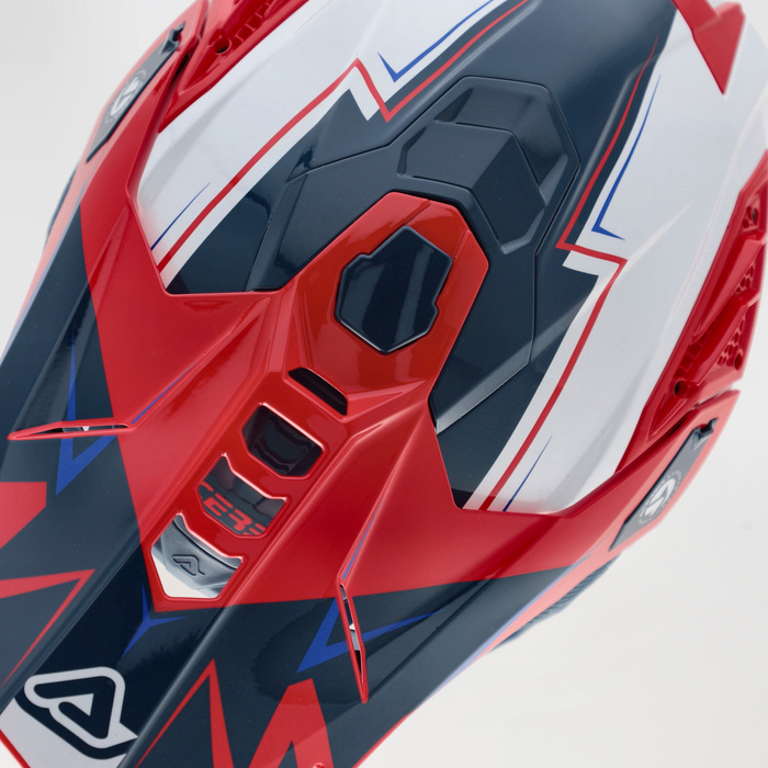Acerbis AIRSTRIKE - X HELMET Homologation ECE/ONU 22 06