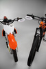 Acerbis Handprotektoren Handguards X-Elite für Fahrrad E-BIKE/ MTB / MINICROSS