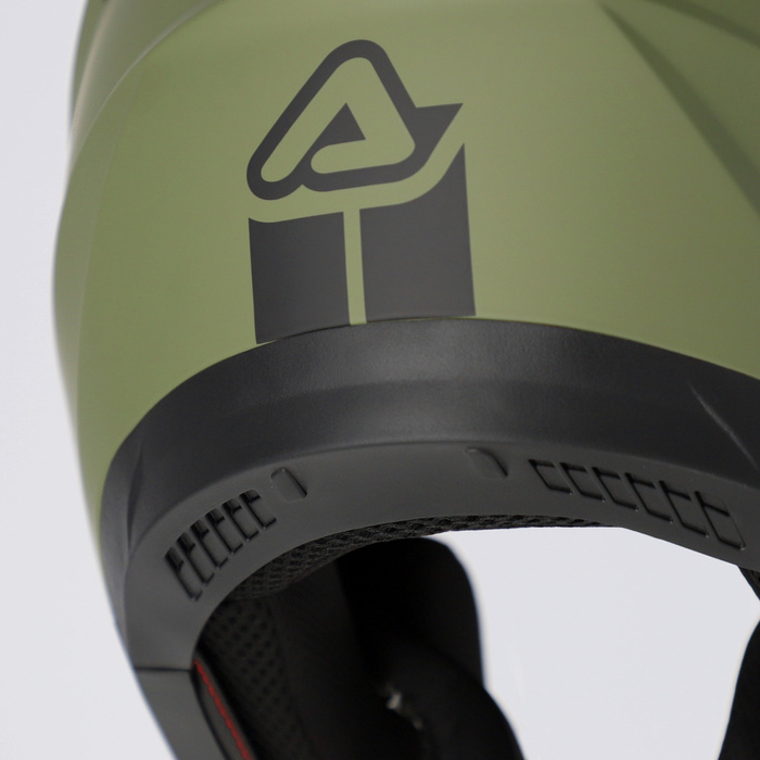 Acerbis Helm Firstway 2.0 homologation ECE/ONU 22-06