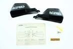 Handguards Acerbis NEW, year of production 1996 original VINTAGE Motocross Enduro