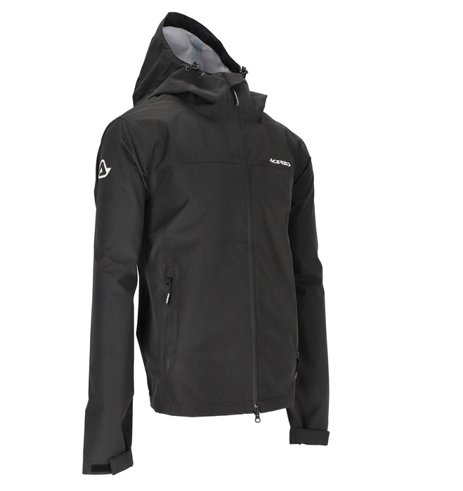 Acerbis Regenjacket Raincoat PADDOCK 3L Jacket
