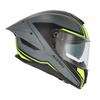 Acerbis Helm TERMAK - X homologation ECE 22.06 Dual Road Motorradhelme Motorrad