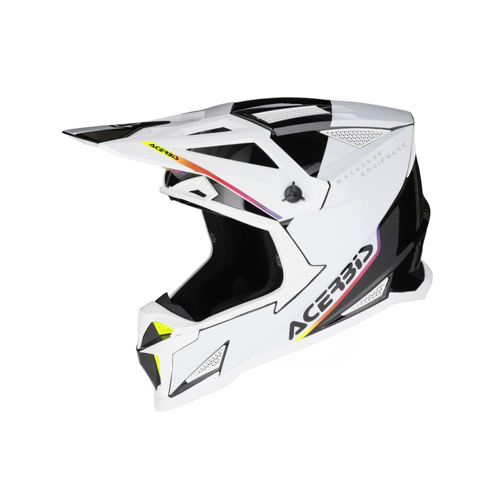 Acerbis Helm T711 HOMOLOGATION ECE/ONU 22 06