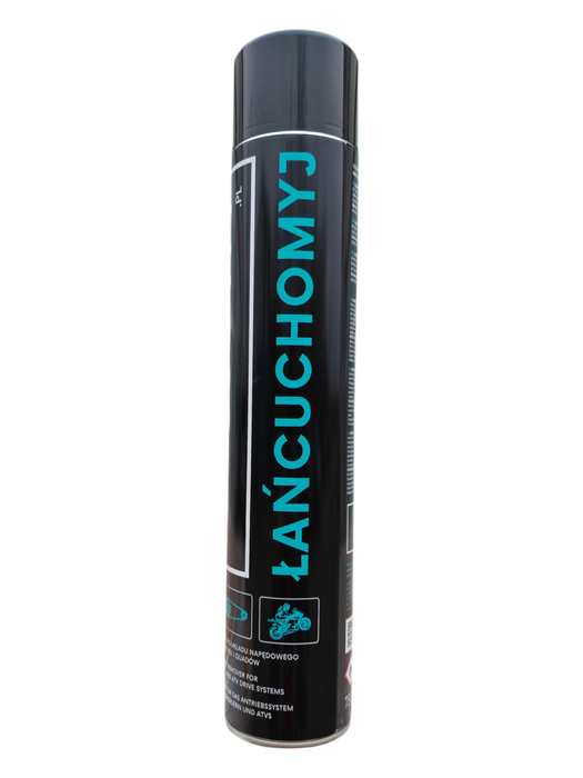 ŁAŃCUCHOMYJ 750ml - UJOWY MOTORCYCLE AND ATV DRIVE SYSTEM CLEANER