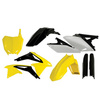 Suzuki Plastik Kit RMZ 250 2013 Acerbis Plastiksatz Verkleidung Verkleidungssatz