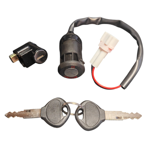 JML EN ignition switch with steering lock