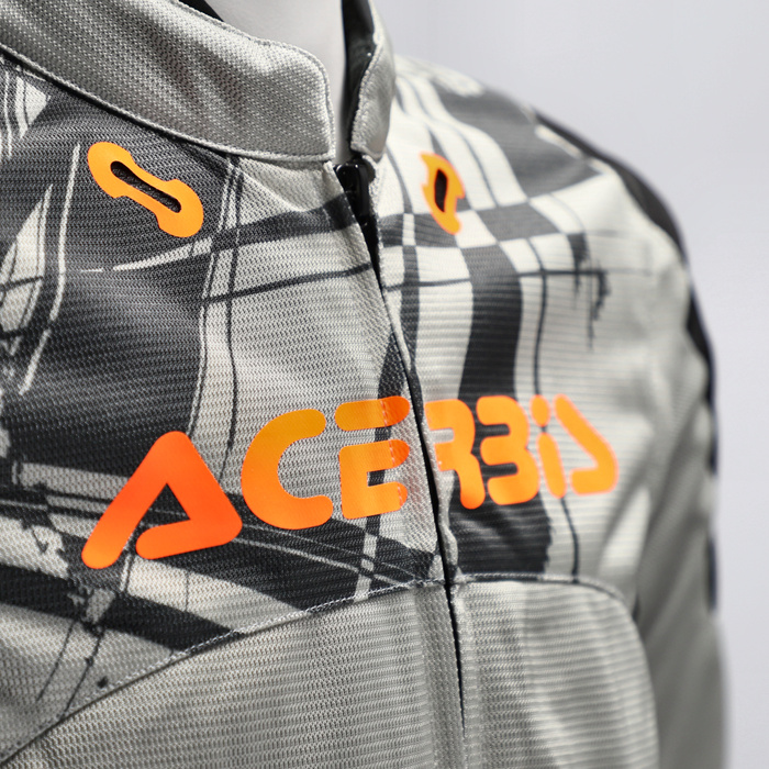 Acerbis Jacket RALLY RACE MESH