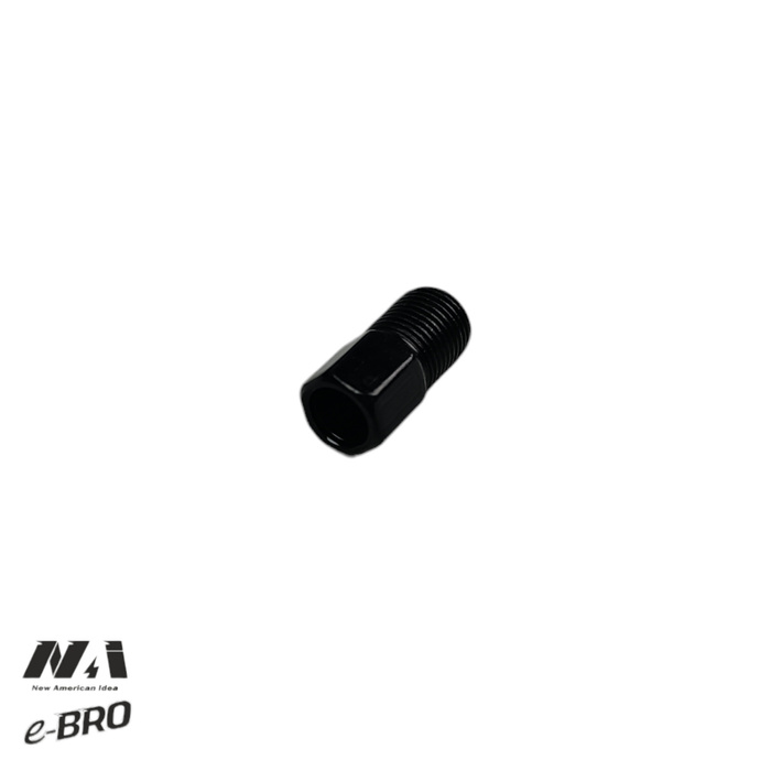 6. NAI Scheibenbremsen-Set hinten e-BRO