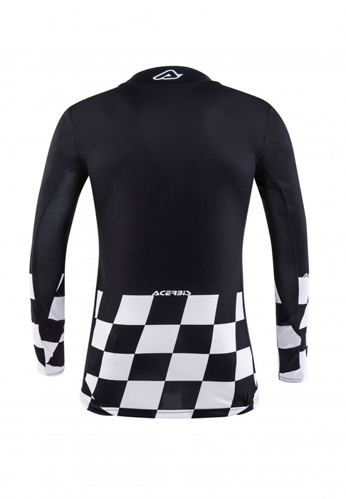 Acerbis Jersey Start & Finish MX Shirt Motocross Enduro Supermoto